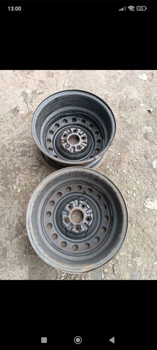 железные диски 15 темір диск 15