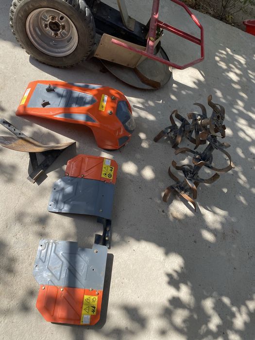 Matablok sotiladi 17 ot kuchi