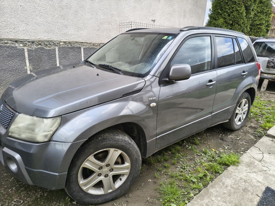 Dezmembrez/Piese Suzuki Grand Vitara 2007
