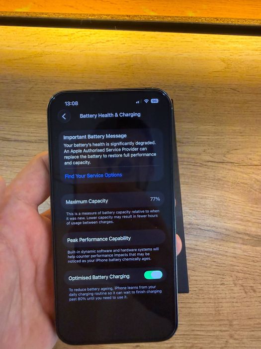 iPhone 13 Pro 128 Gb