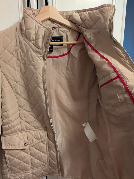 Jacheta dama Tommy Hilfiger S/M