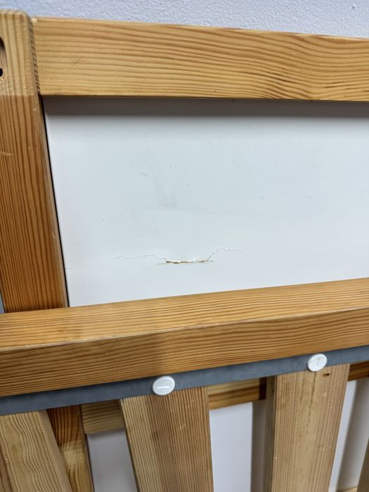 Продам двухярусный кровать ikea