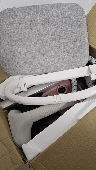 Вертикальный мультифункциональный отпариватель 2в1