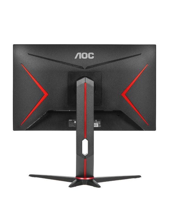 23.8" Монитор AOC 24G2ZU/BK черный