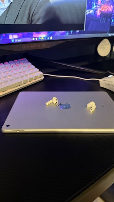 Apple Ipad 9th Generation Nou Fara zgarieturi