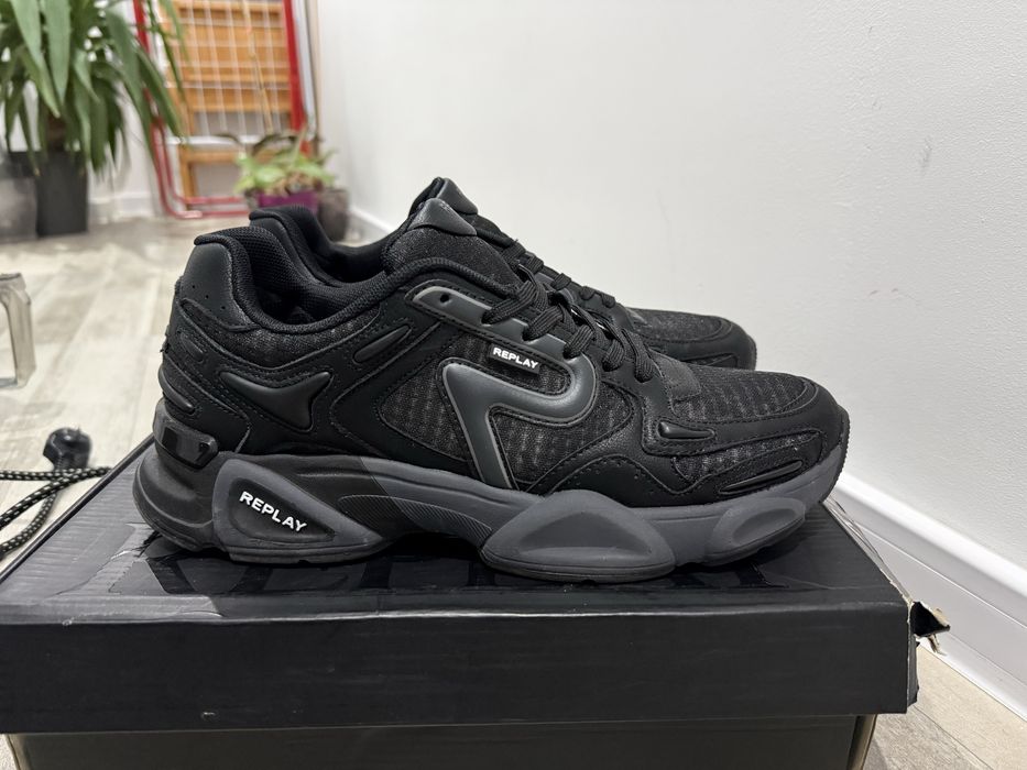Мъжки Спортни Обувки Replay 44 номер !!!
