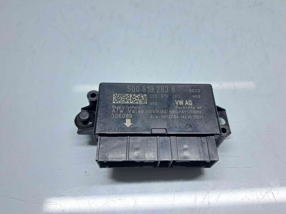 Modul senzori parcare Audi A3 Sportback (8VA) Hatchback [Fabr 2012-20