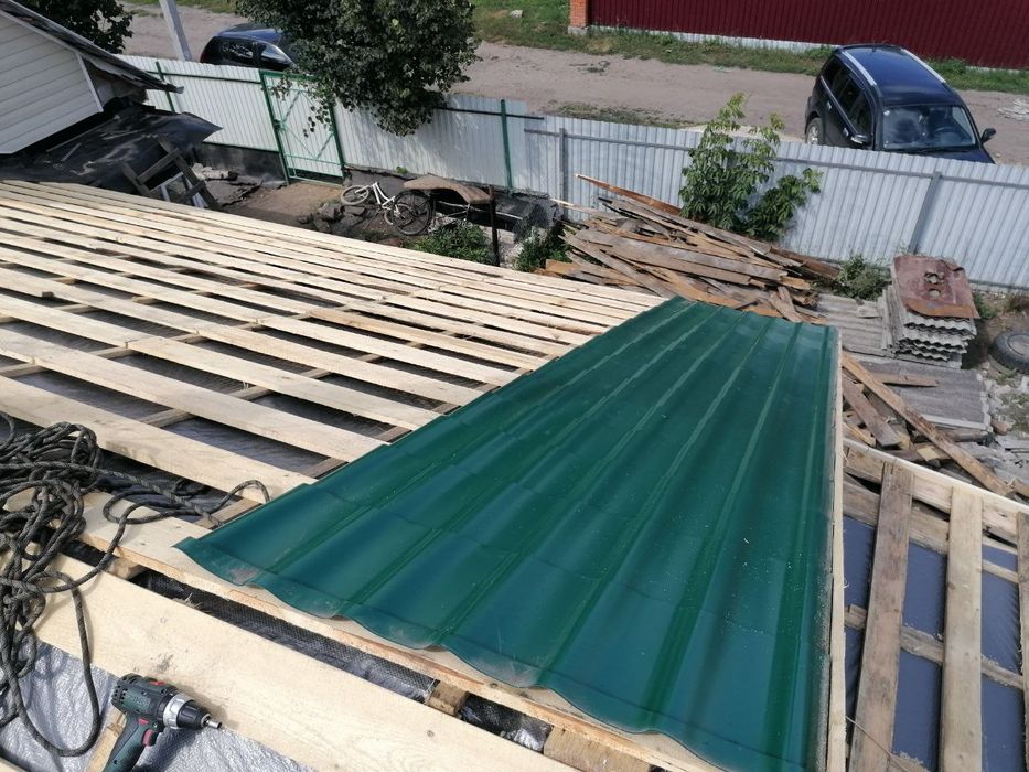 Все виды строительных услуг