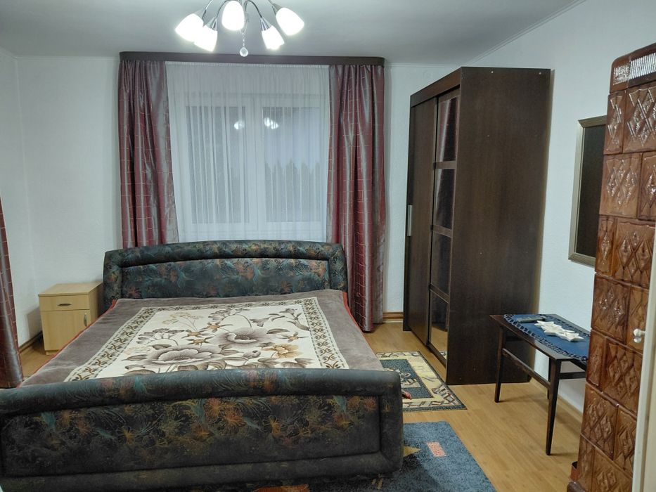 Vand casă  locuibila