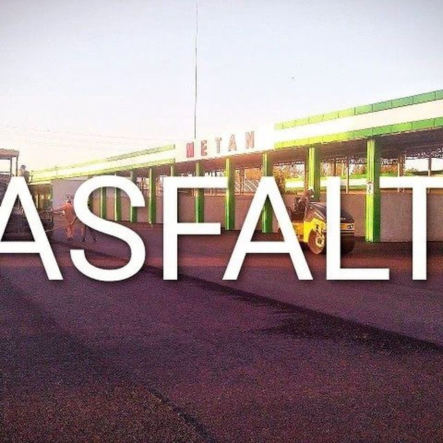 Asfaltlash xizmati.Sifat_va_Kafolat