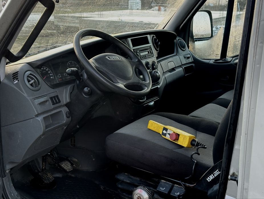 Iveco Daily 40C17 Basculabil Scattolini
