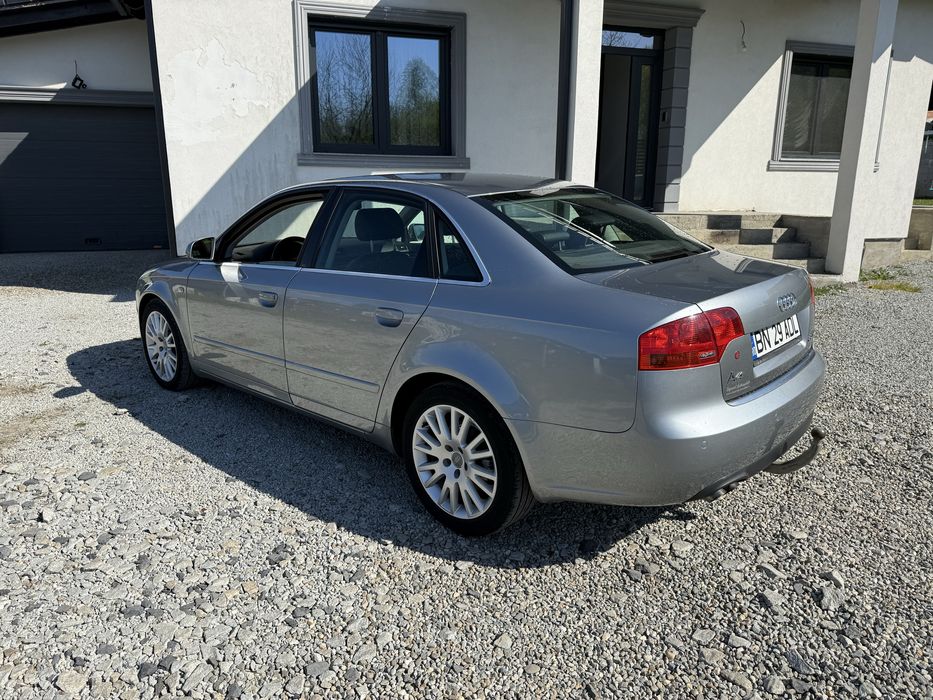 Audi A4 B7 2.0 TDI AUTOMAT