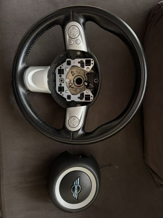 Волан с airbag за Mini Cooper Р56