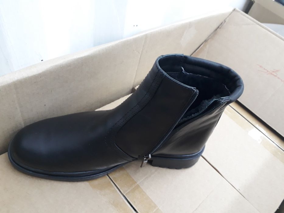 Продам сапоги зимние