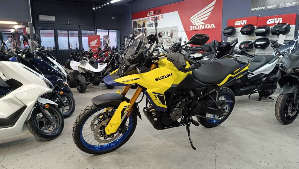 Suzuki DL800 V-Strom 800DE 2026 Suzuki Constanta by EST BIKE