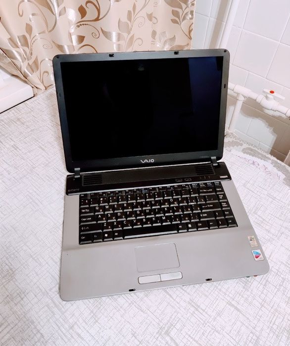 Ноутбук Sony VAIO PCG-7G2L