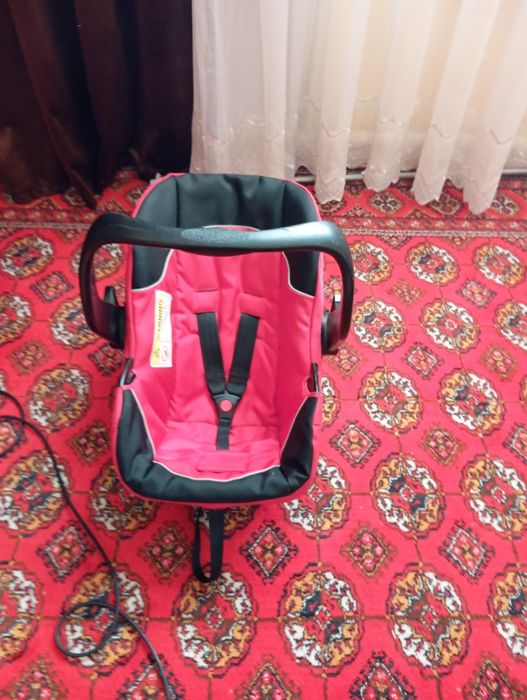 Детски кресло авто урндк