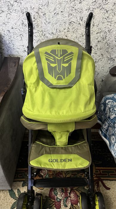 Коляска детская лёгкая прогулочная