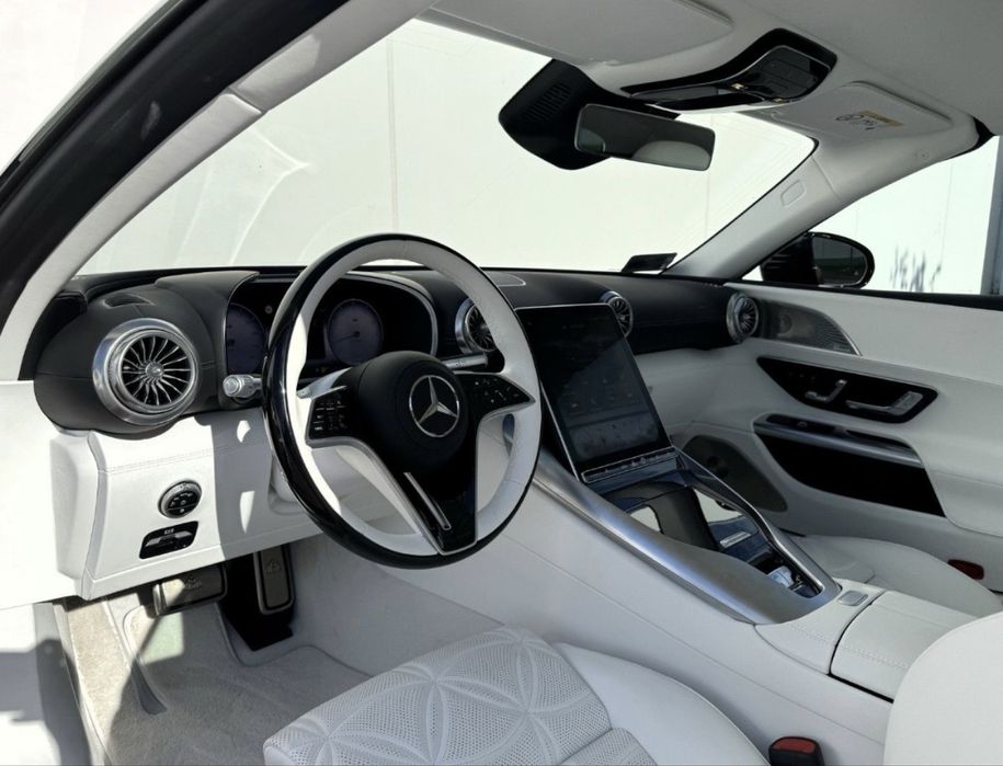 Mercedes-Maybach SL600 Monogram series