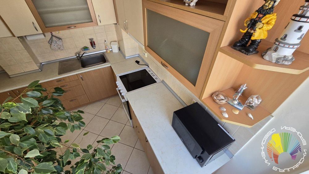 Дава се под наем Двустаен апартамент в Бургас, Възраждане - 60 кв.м за 357 € - Снимка #5