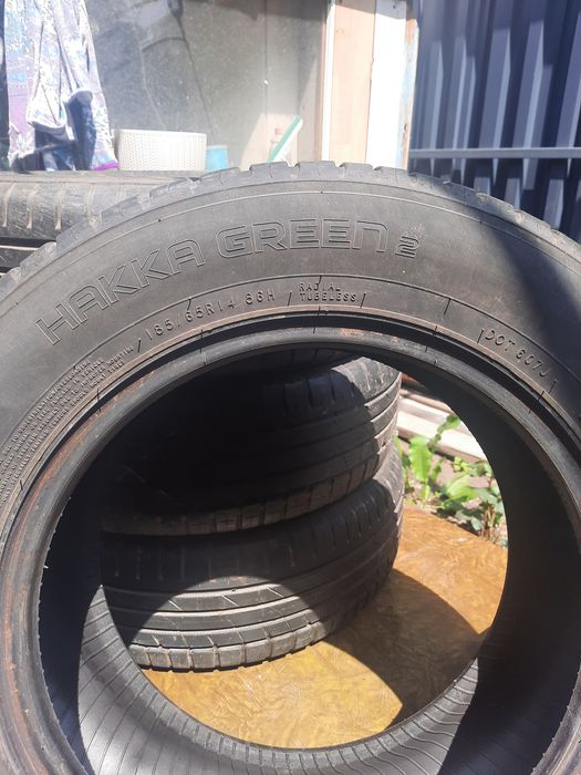 Продам четыре колеса