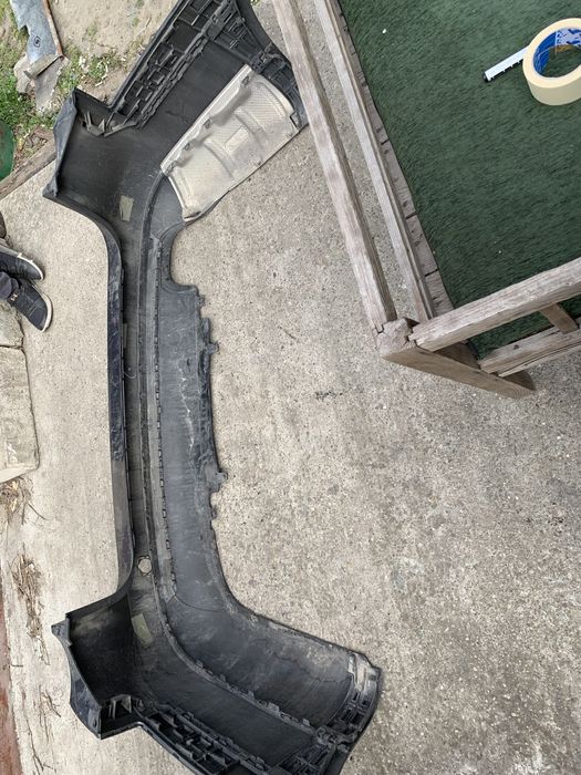 Задна броня VW Passat/Пасат 2007-