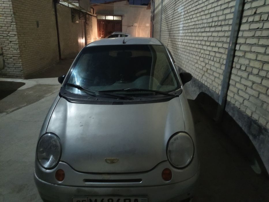 Матиз пол люкс сотилади