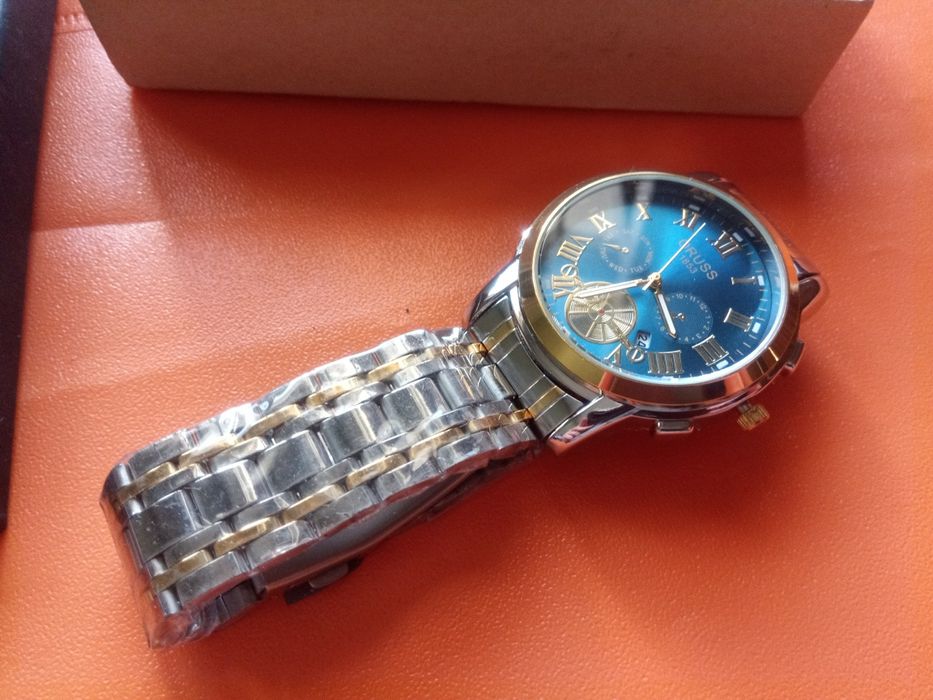 Луксозен мъжки часовник