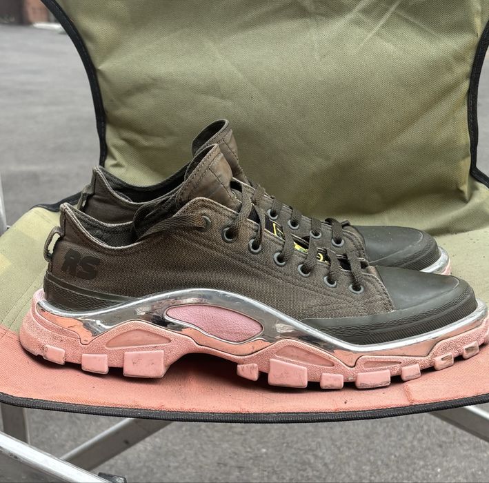 Raf simons detroit