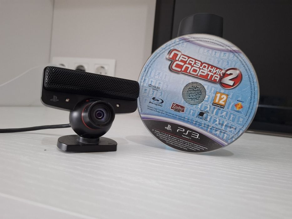 Playstation 3 Super Slim прошитая, есть обмен