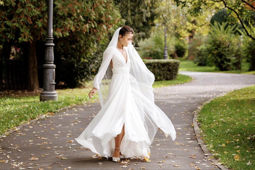 Rochie de mireasa -Divine