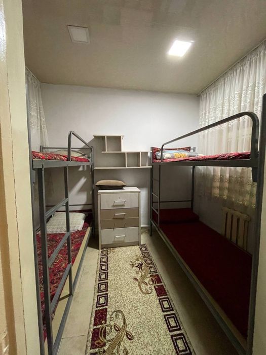 Abuturent va student bolalar uchun hazaykali uy