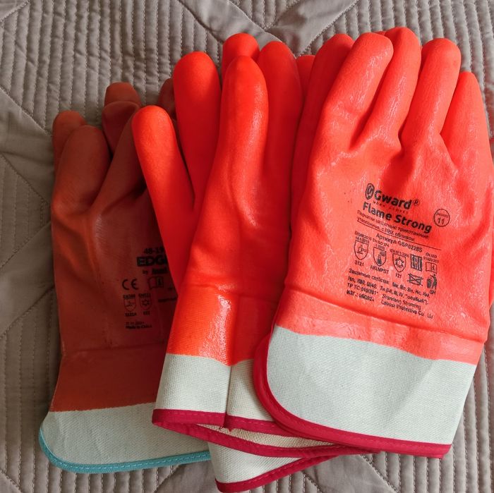 Продам рабочие перчатки