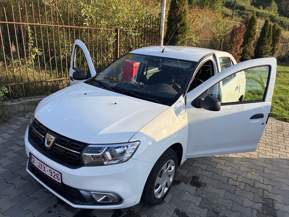 Dacia Logan II / 2019