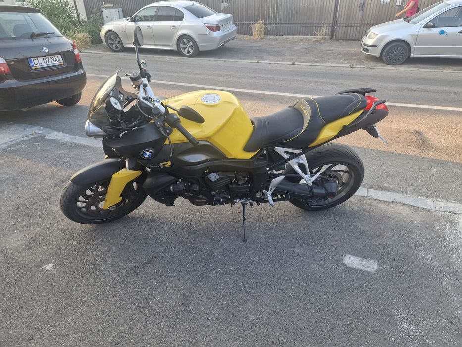 Vând BMW K1200R,