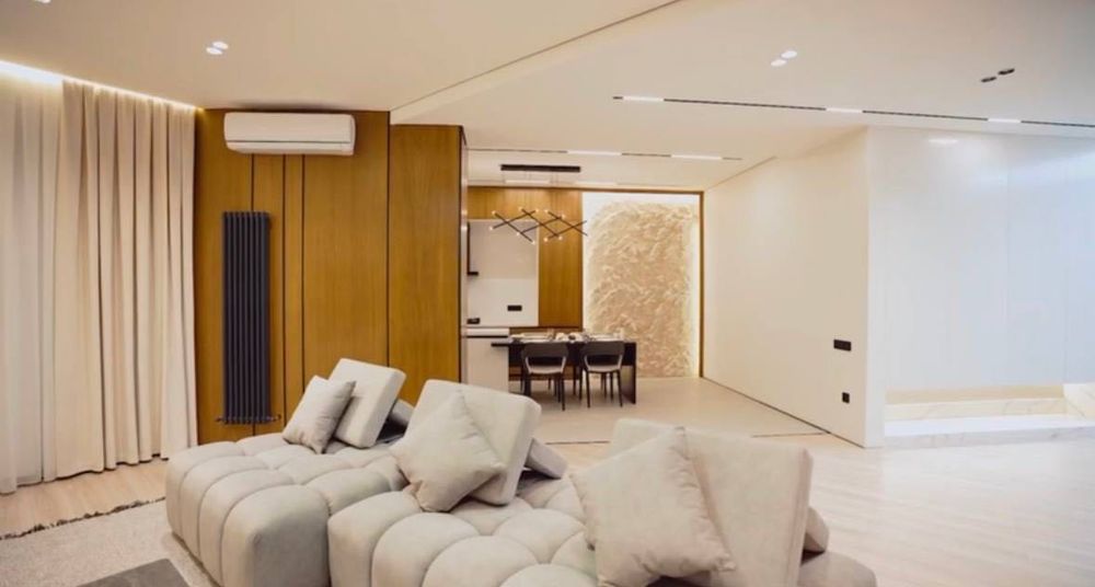 Квартира ЖК Uzbegim  3/14/15 116 м2