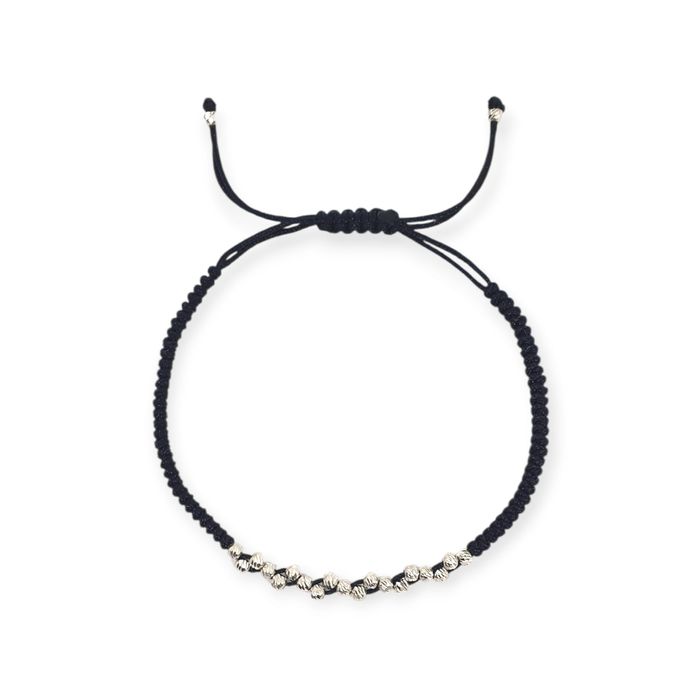 Brățară cu elemente din argint