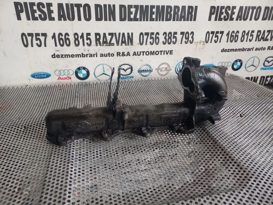 Galerie Admisie Renault Master 3 Opel Movano 2.3 Dci Euro 5 125 Cai An 2011-2012-2013-2014-2015-201