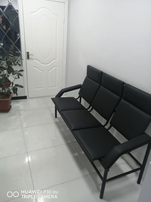 Аеропот кресло, Скамья для ожидания, зал ожидания