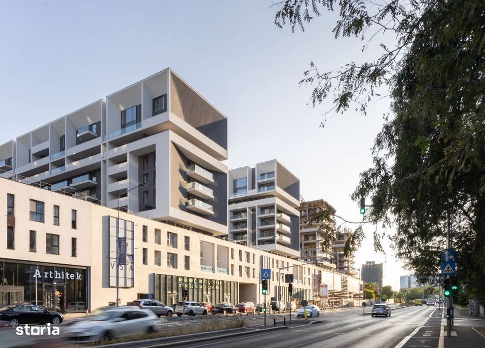 Penthouse 3 camere | Zona Pipera