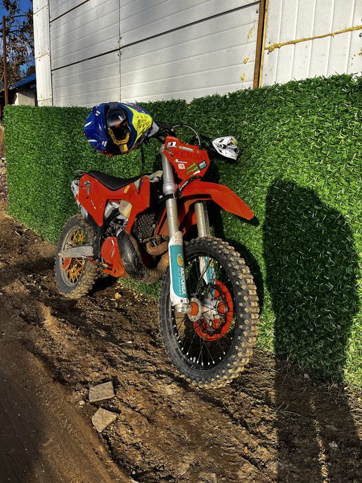 Vand ktm 250 tpi urcent