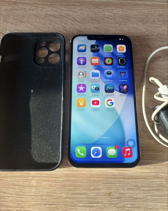 IPhone 12 pro max 128gb