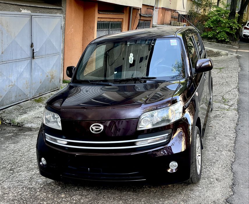 Daihatsu Materia 4x4