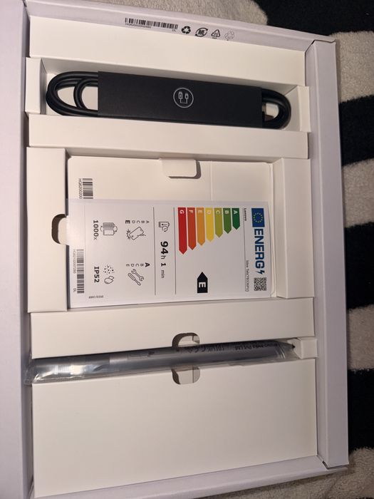 Tabletă Lenovo Idea Tab 11, 256GB, 8GB RAM, 5G, neagră, cu Stylus Pen și husă