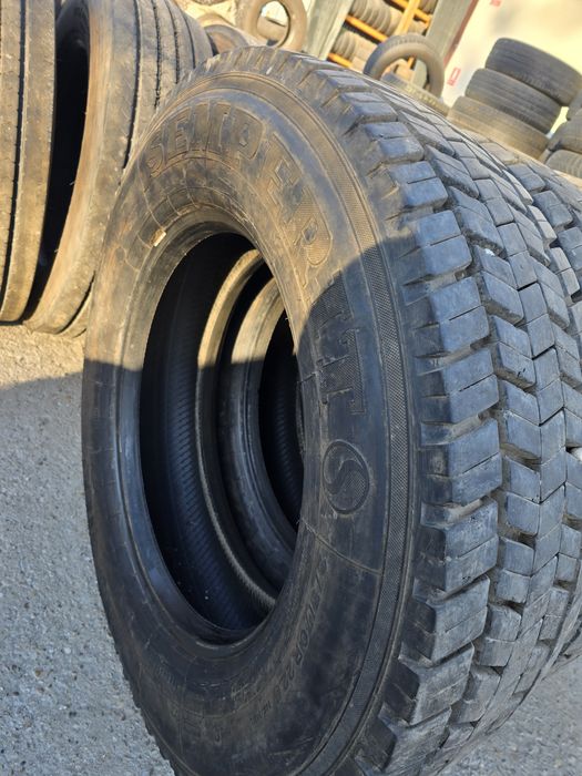 Anvelope de tractiune 275-70r22.5 Semperit