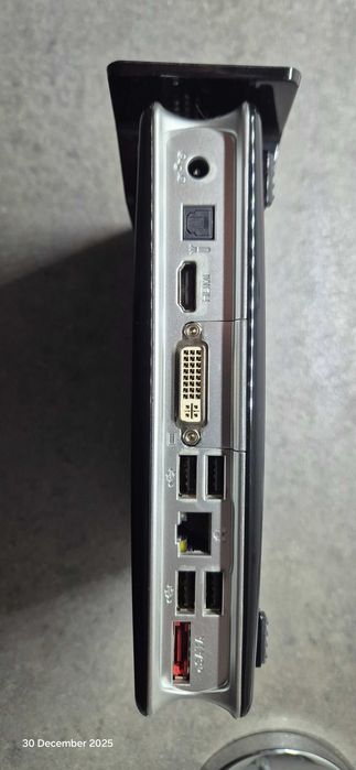 Mini PC Zotac ZBOX HD-ND22 4 GB RAM/ 120 GB SSD