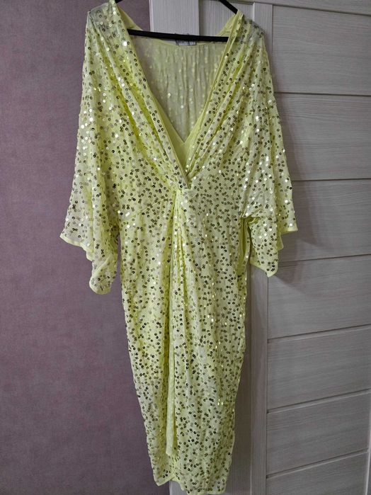 Вечернее платье Asos б/у разм М