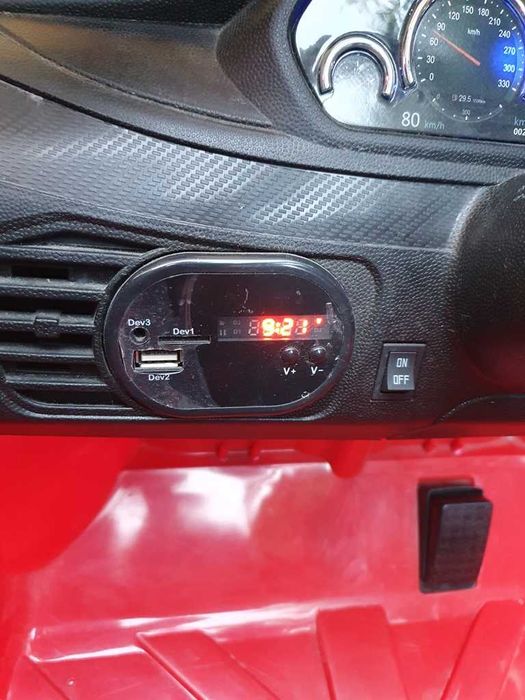 Masinuta electrica Copii BMW X6
