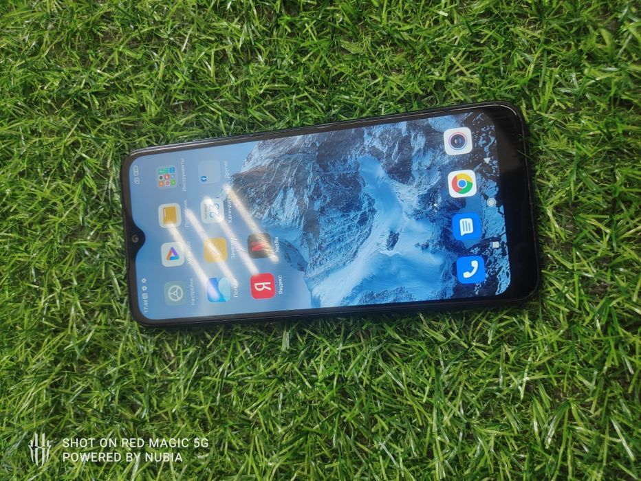 Продам redmi note 8Т есть NFC
