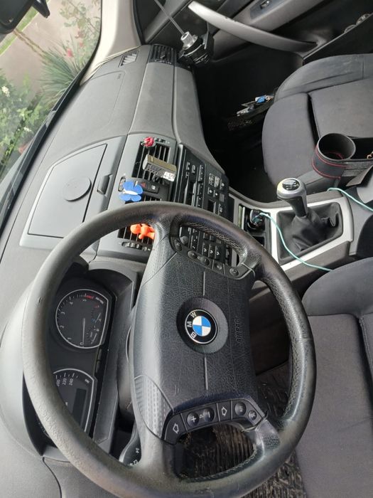 Bmw x3 e 83 xdrive 4x4